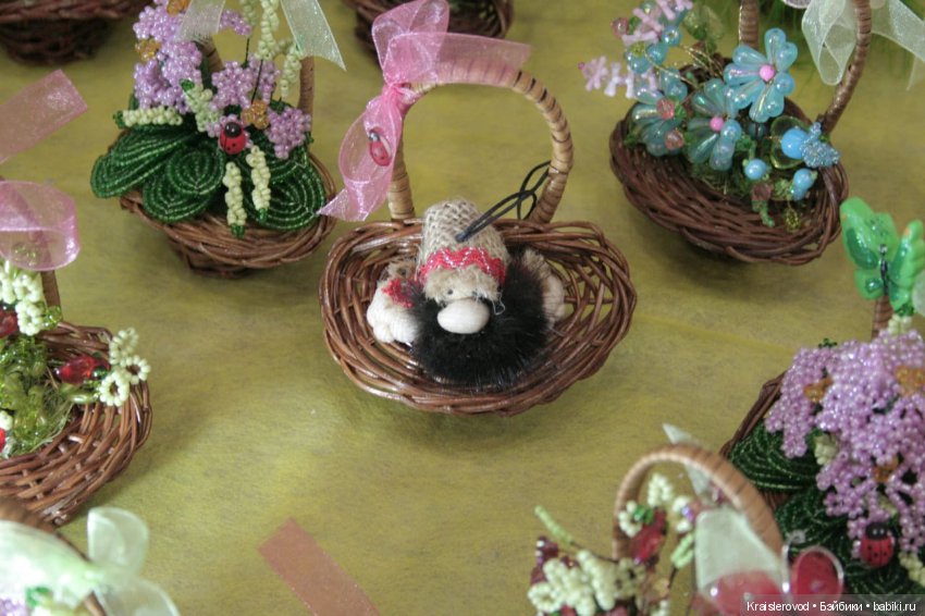 Царская кукла. Часть 4 — Выставки кукол и мишек Тедди: фоторепортажи