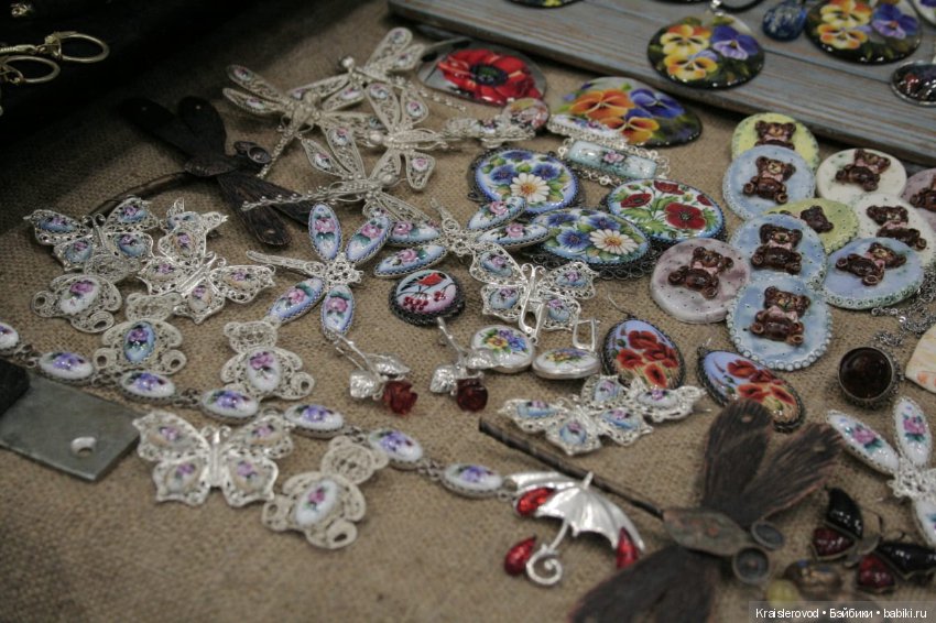 Царская кукла. Часть 4 — Выставки кукол и мишек Тедди: фоторепортажи