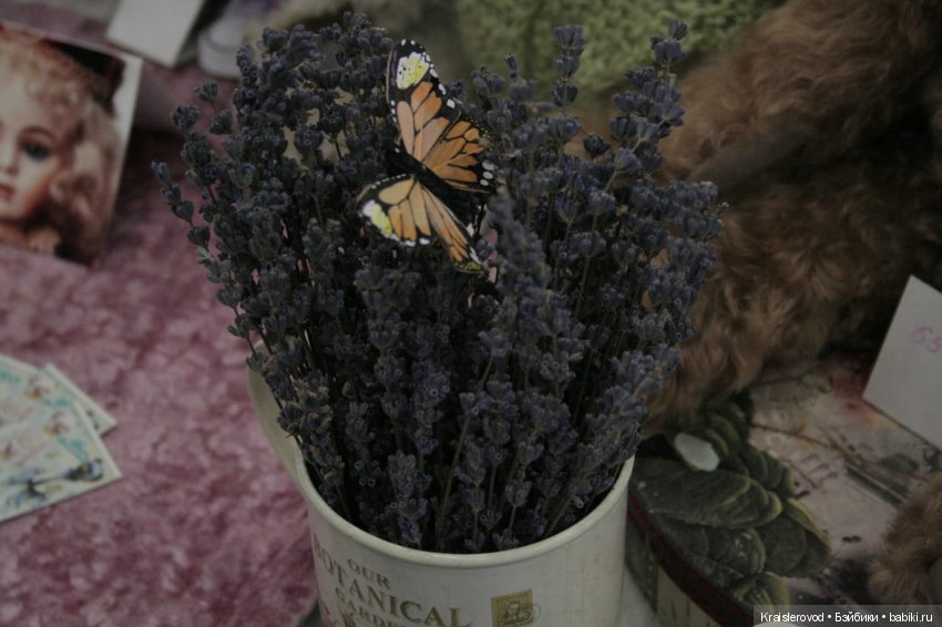 Царская кукла. Часть 4 — Выставки кукол и мишек Тедди: фоторепортажи