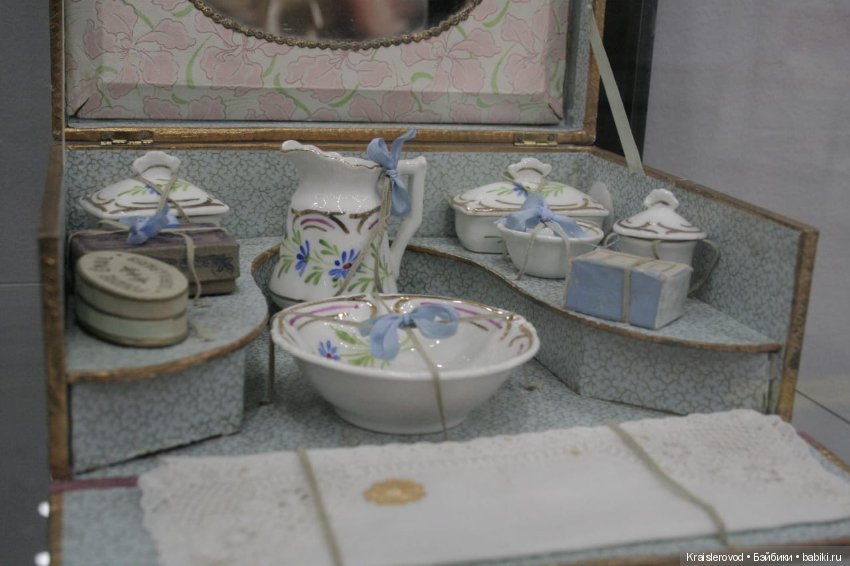 Царская кукла. Часть 4 — Выставки кукол и мишек Тедди: фоторепортажи