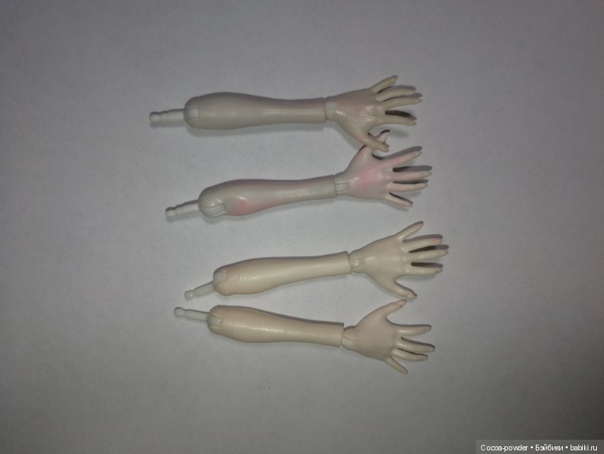 Можно ли вернуть белый цвет