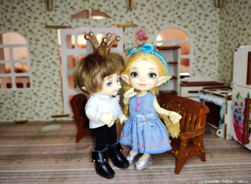 Золушка Realpuki. 71 часть