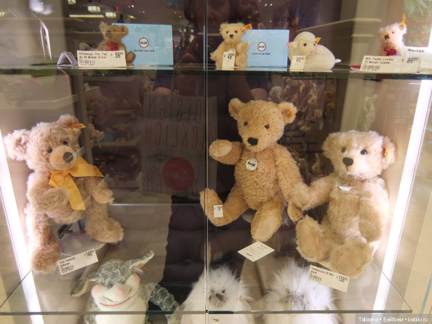 Как я кукол Готц искала — Туризм и путешествия: фотоотчеты из поездок