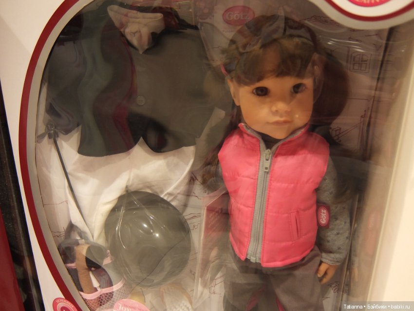 Как я кукол Готц искала — Туризм и путешествия: фотоотчеты из поездок