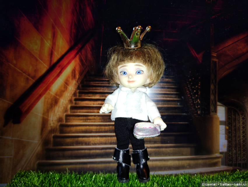 Золушка Realpuki. 71 часть