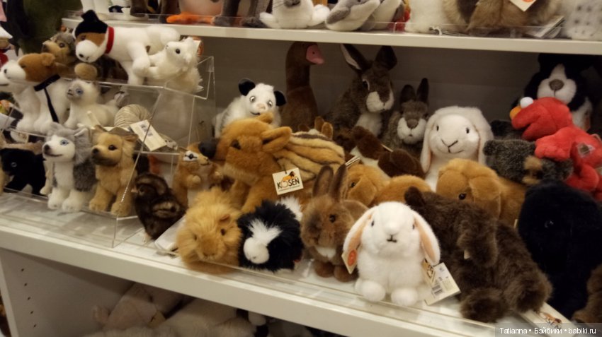 Как я кукол Готц искала — Туризм и путешествия: фотоотчеты из поездок