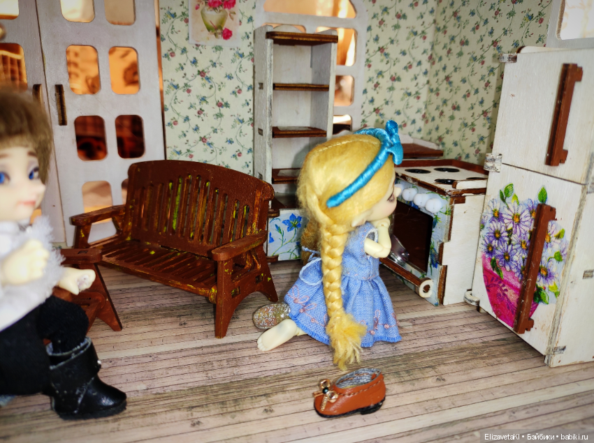 Золушка Realpuki. 71 часть