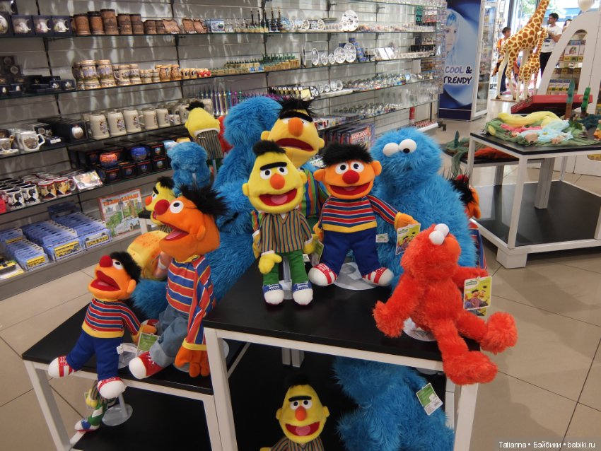 Как я кукол Готц искала — Туризм и путешествия: фотоотчеты из поездок (фото 3)