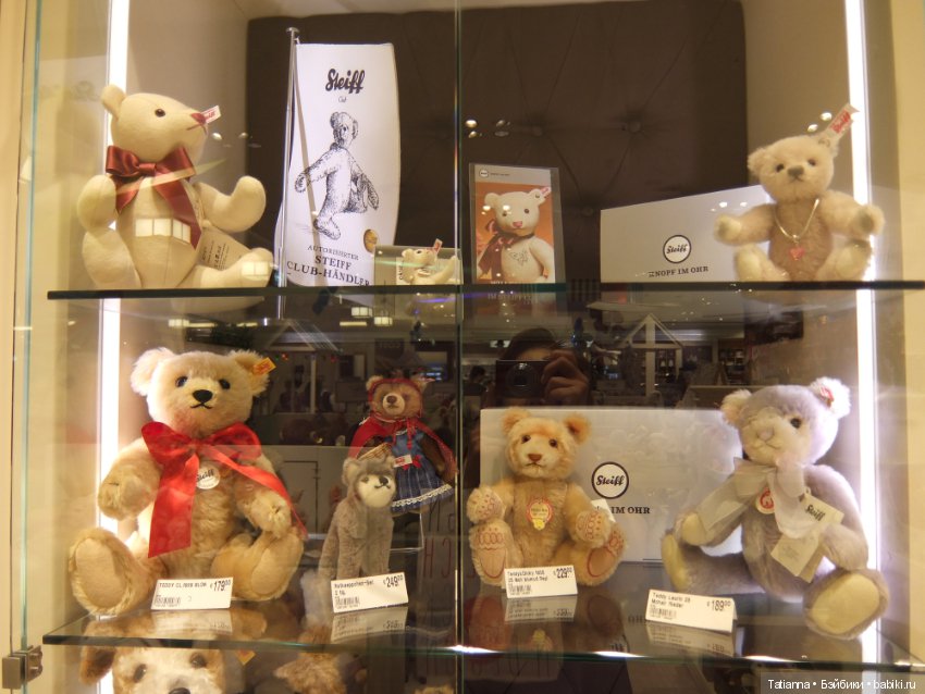 Как я кукол Готц искала — Туризм и путешествия: фотоотчеты из поездок