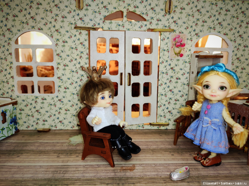 Золушка Realpuki. 71 часть