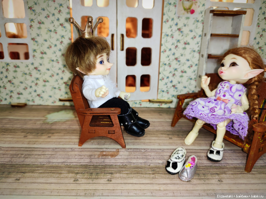 Золушка Realpuki. 71 часть