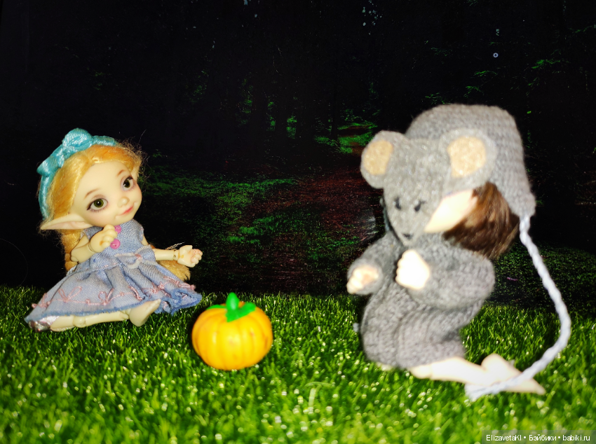 Золушка Realpuki. 71 часть