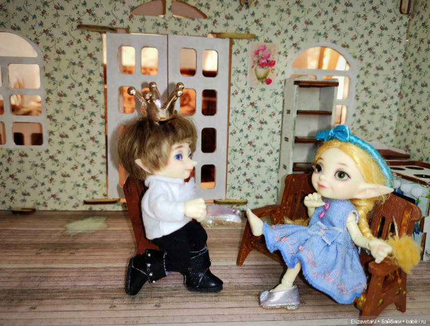 Золушка Realpuki. 71 часть