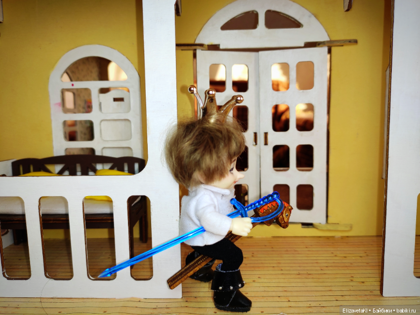 Золушка Realpuki. 71 часть