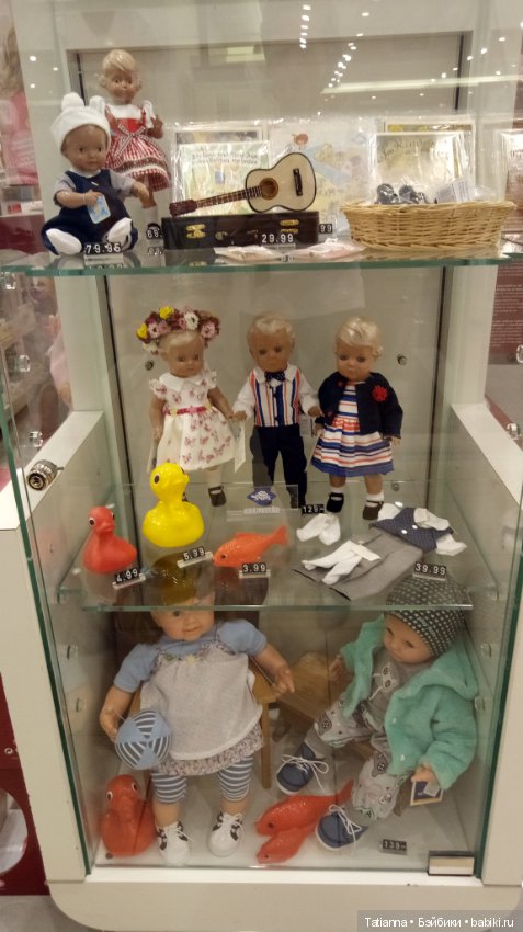 Как я кукол Готц искала — Туризм и путешествия: фотоотчеты из поездок