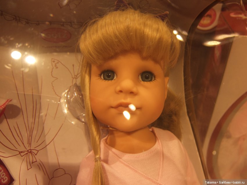 Как я кукол Готц искала — Туризм и путешествия: фотоотчеты из поездок