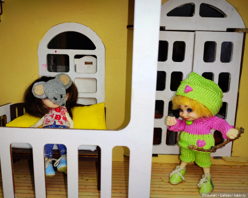 Золушка Realpuki. 71 часть