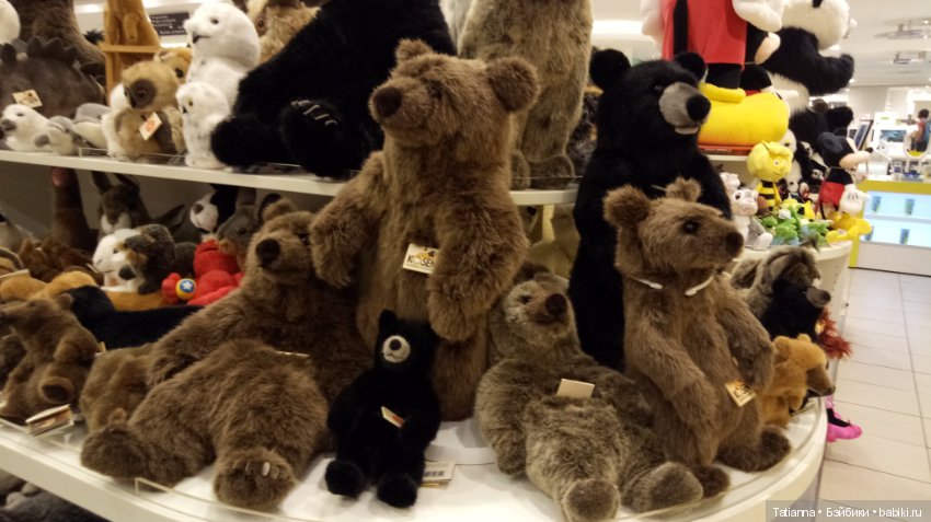 Как я кукол Готц искала — Туризм и путешествия: фотоотчеты из поездок