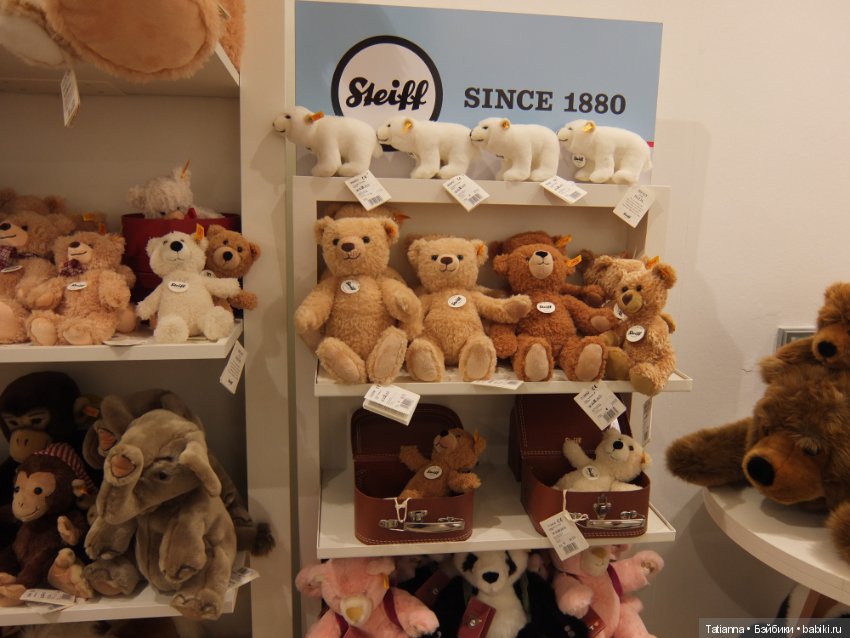 Как я кукол Готц искала — Туризм и путешествия: фотоотчеты из поездок (фото 7)