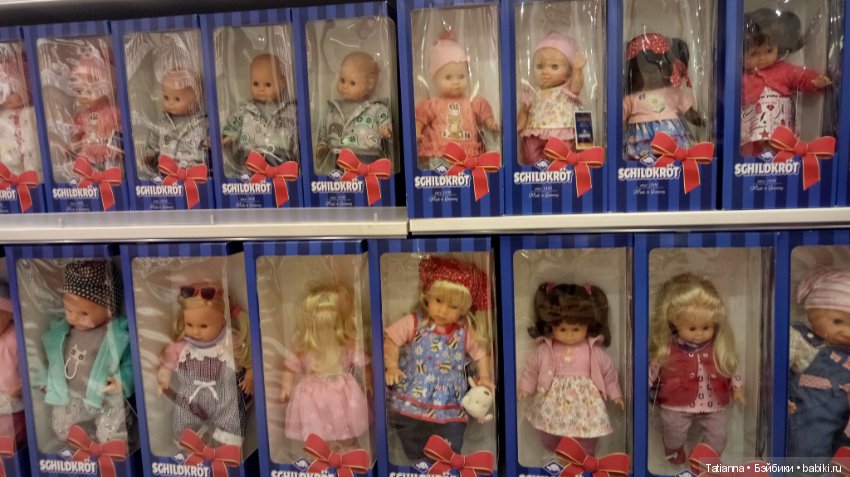 Как я кукол Готц искала — Туризм и путешествия: фотоотчеты из поездок