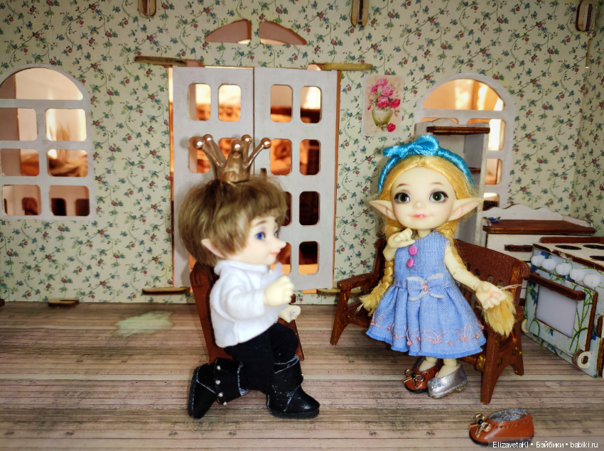 Золушка Realpuki. 71 часть