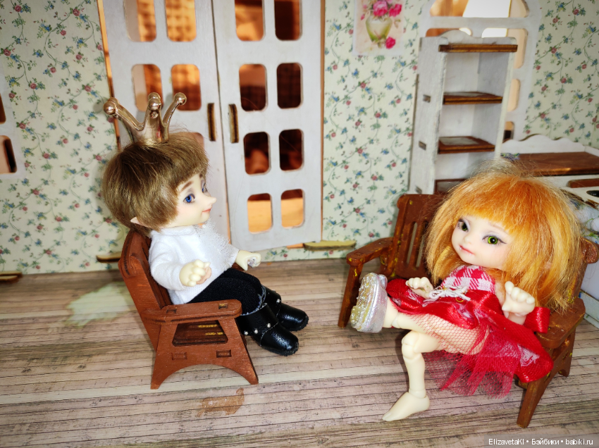 Золушка Realpuki. 71 часть