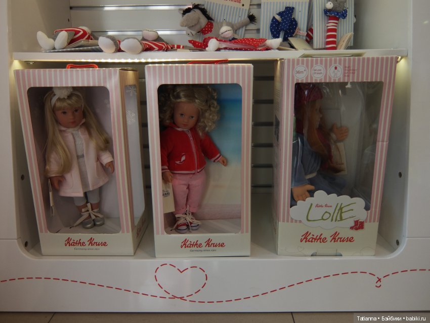 Как я кукол Готц искала — Туризм и путешествия: фотоотчеты из поездок