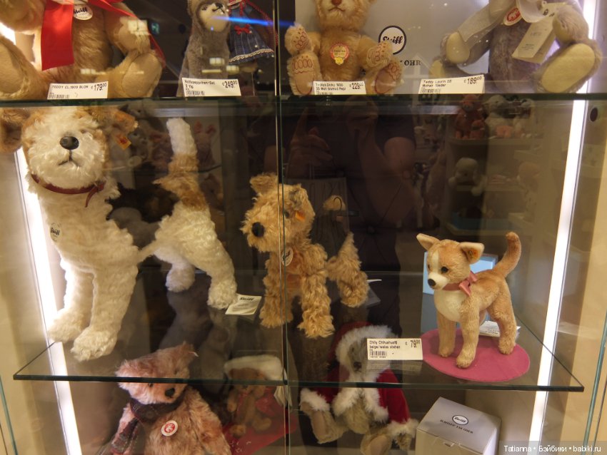 Как я кукол Готц искала — Туризм и путешествия: фотоотчеты из поездок