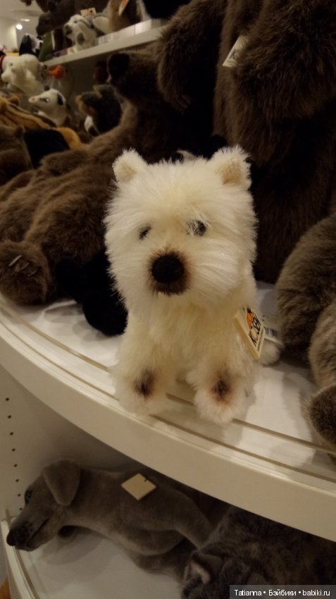 Как я кукол Готц искала — Туризм и путешествия: фотоотчеты из поездок