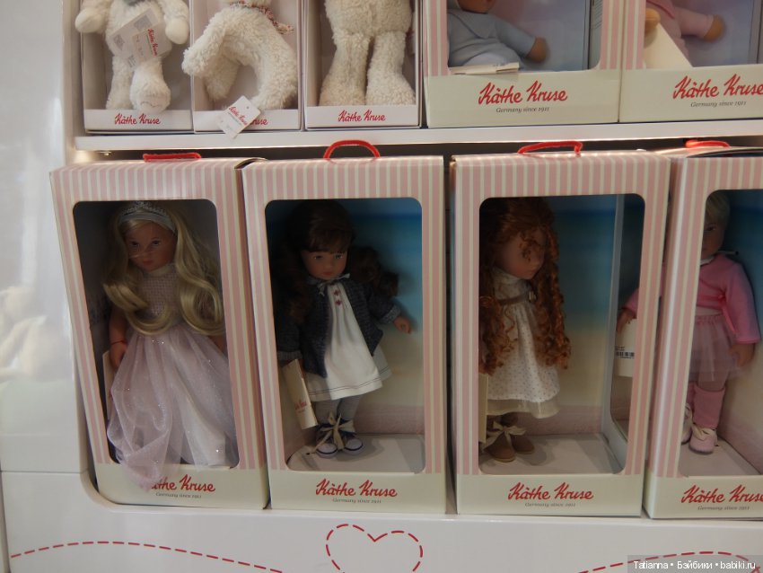 Как я кукол Готц искала — Туризм и путешествия: фотоотчеты из поездок