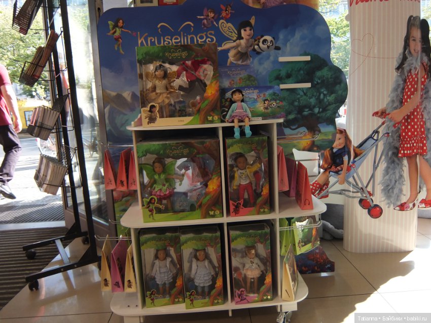 Как я кукол Готц искала — Туризм и путешествия: фотоотчеты из поездок