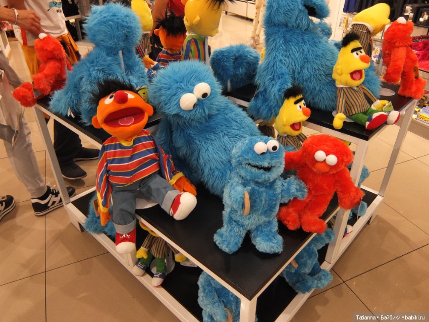 Как я кукол Готц искала — Туризм и путешествия: фотоотчеты из поездок