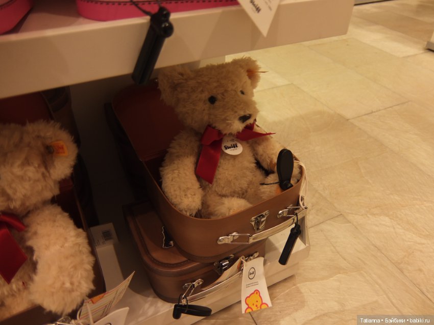 Как я кукол Готц искала — Туризм и путешествия: фотоотчеты из поездок