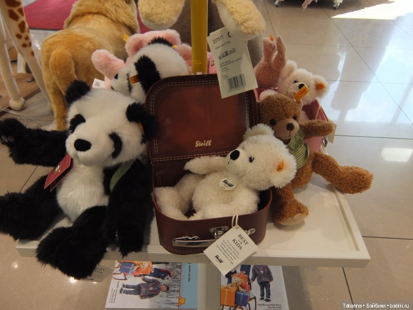 Как я кукол Готц искала — Туризм и путешествия: фотоотчеты из поездок