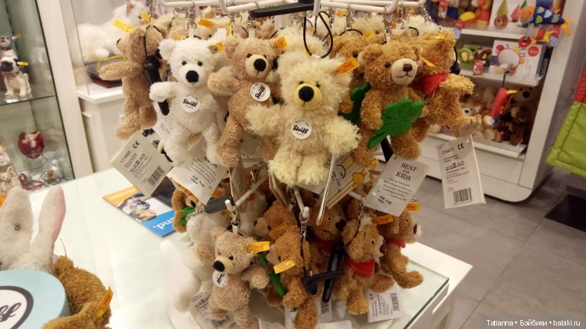 Как я кукол Готц искала — Туризм и путешествия: фотоотчеты из поездок