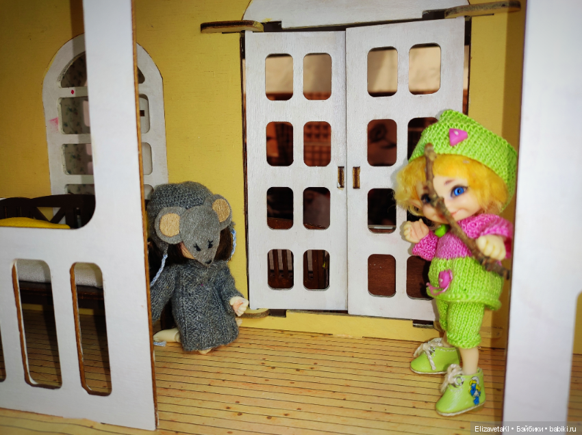 Золушка Realpuki. 71 часть