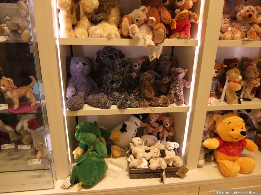 Как я кукол Готц искала — Туризм и путешествия: фотоотчеты из поездок (фото 6)