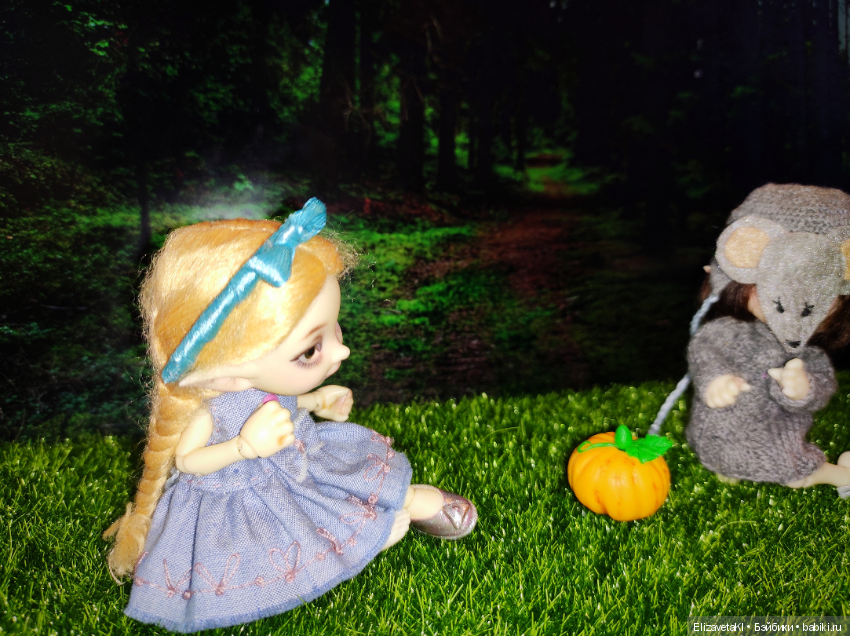 Золушка Realpuki. 71 часть