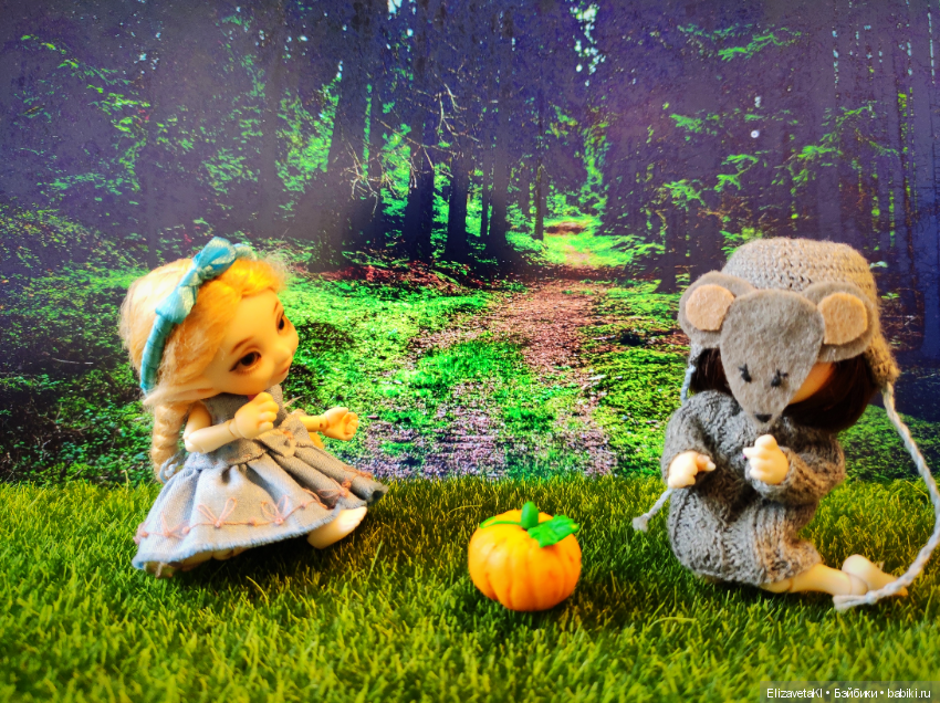 Золушка Realpuki. 71 часть