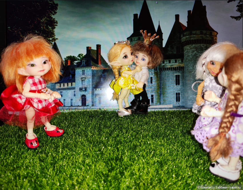 Золушка Realpuki. 71 часть