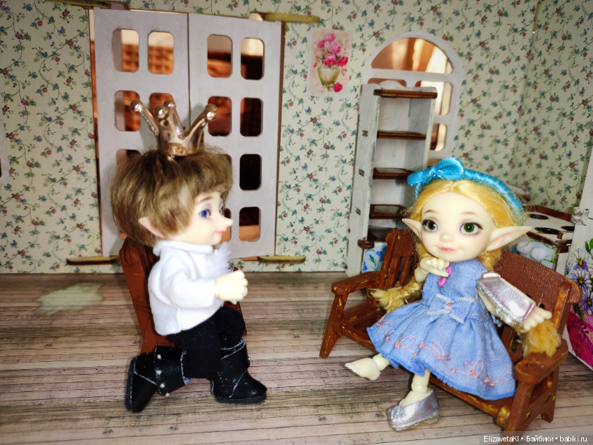 Золушка Realpuki. 71 часть