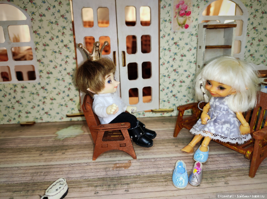 Золушка Realpuki. 71 часть