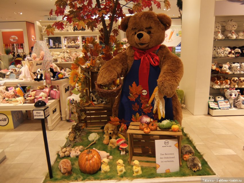 Как я кукол Готц искала — Туризм и путешествия: фотоотчеты из поездок (фото 10)