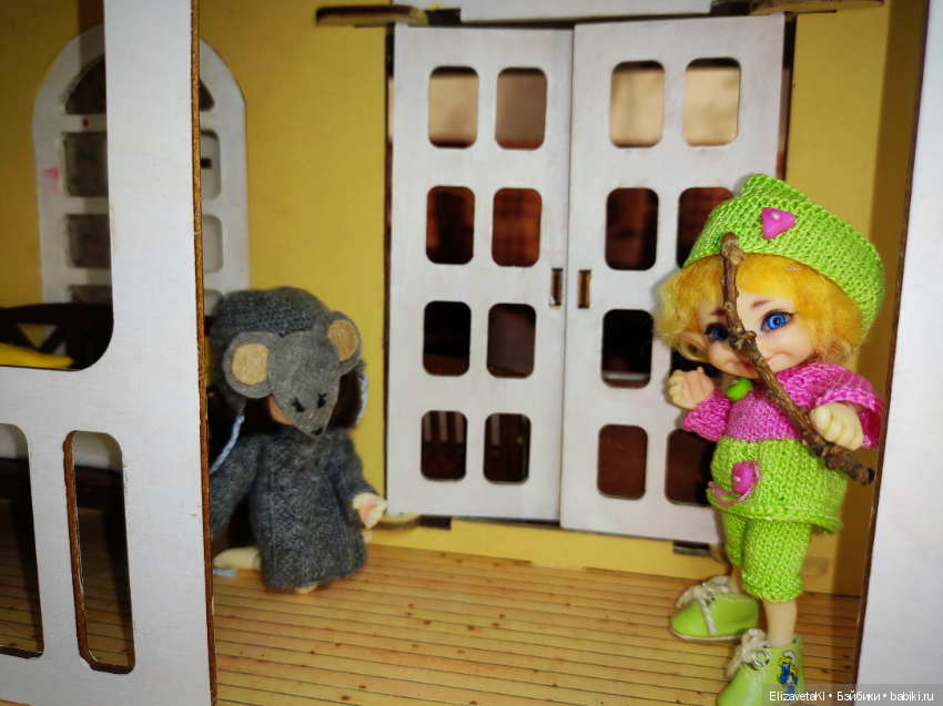 Золушка Realpuki. 71 часть