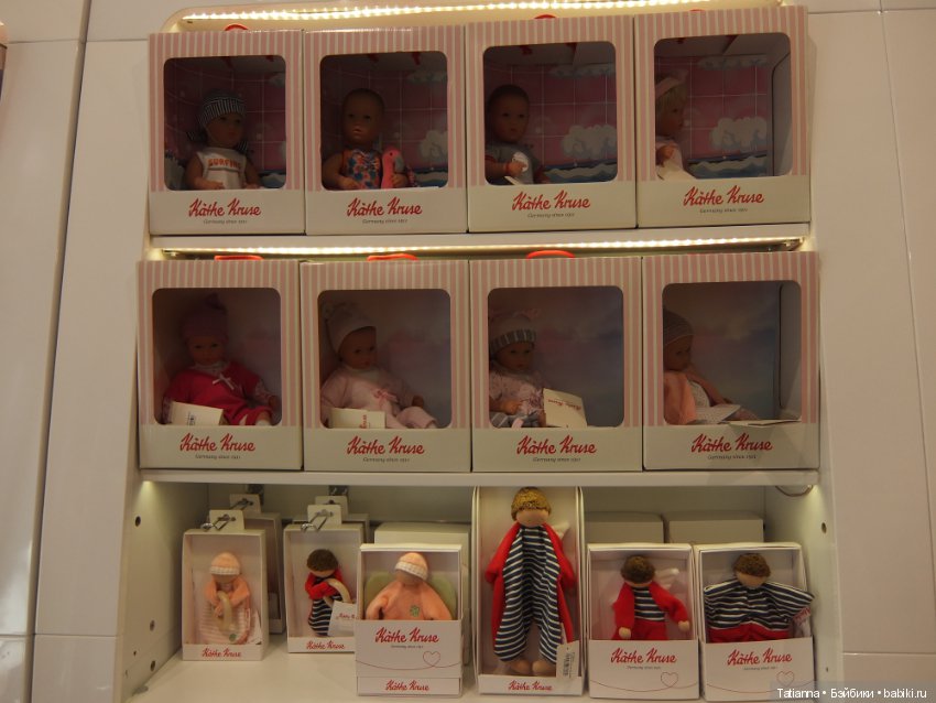 Как я кукол Готц искала — Туризм и путешествия: фотоотчеты из поездок