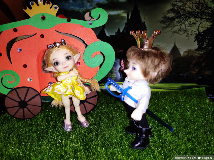 Золушка Realpuki. 71 часть