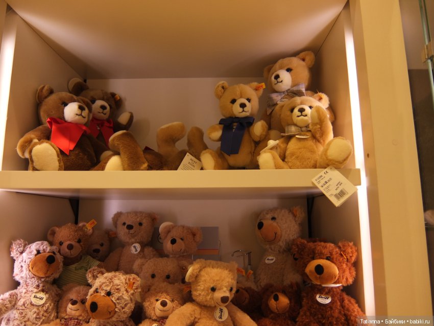 Как я кукол Готц искала — Туризм и путешествия: фотоотчеты из поездок