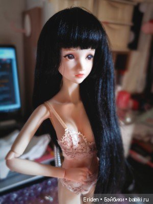 BEL-EVEDOLL базовые куклы a la carte. Optional doll (фото 3)