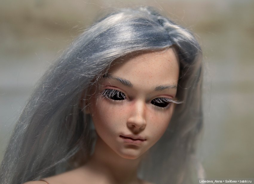 Авторские бжд - Pezzini и Zen Factory