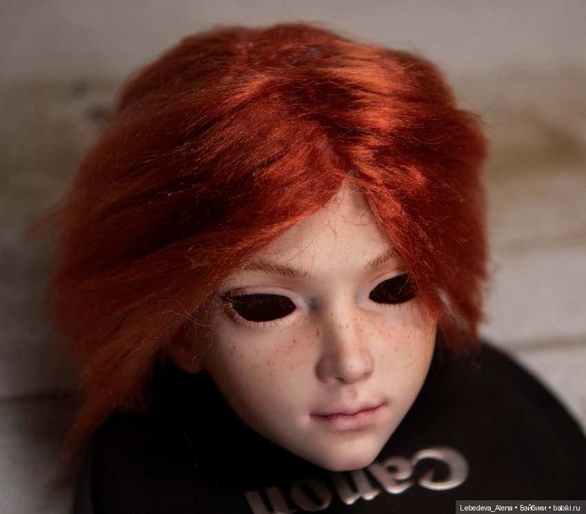 Авторские бжд - Pezzini и Zen Factory (фото 4)